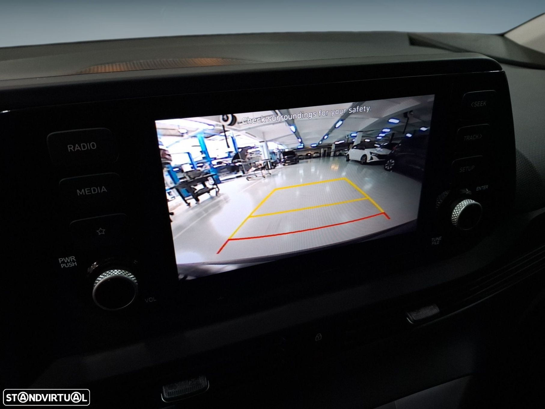 Hyundai Bayon 1.0 T-GDI Premium - 20
