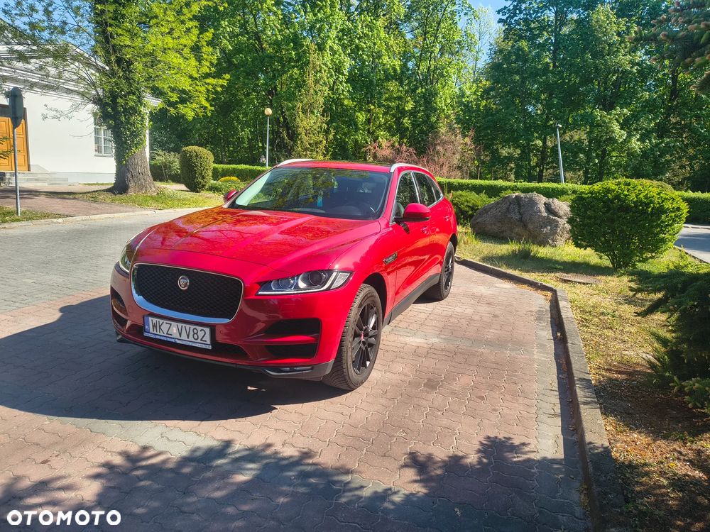 Jaguar F-Pace 20d AWD Portfolio - 2