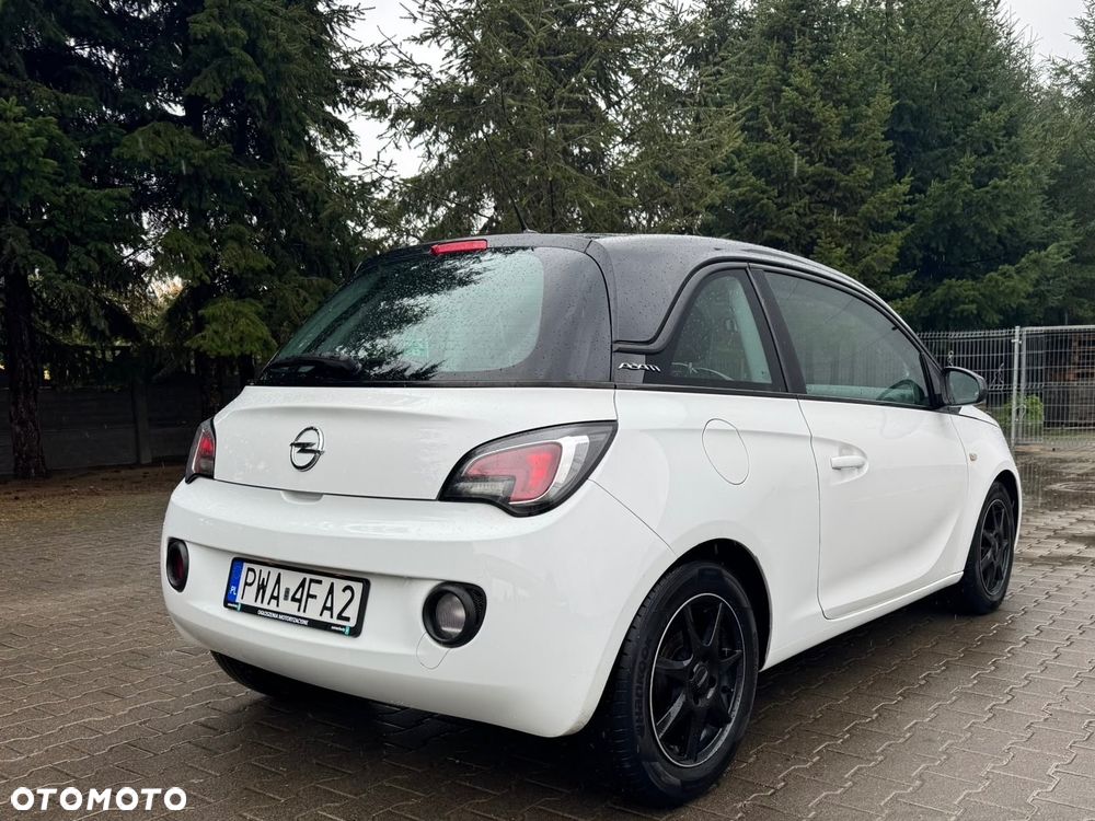 Opel Adam 2013 photo 3