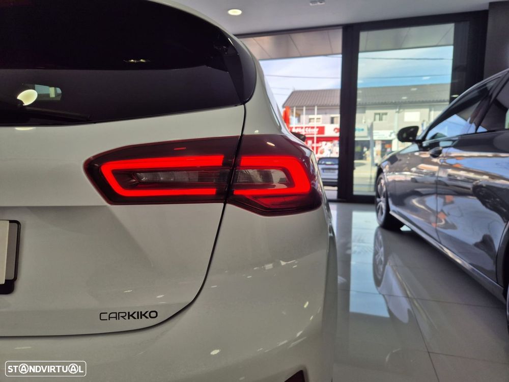 Ford Focus 1.0 EcoBoost MHEV ST-Line - 8