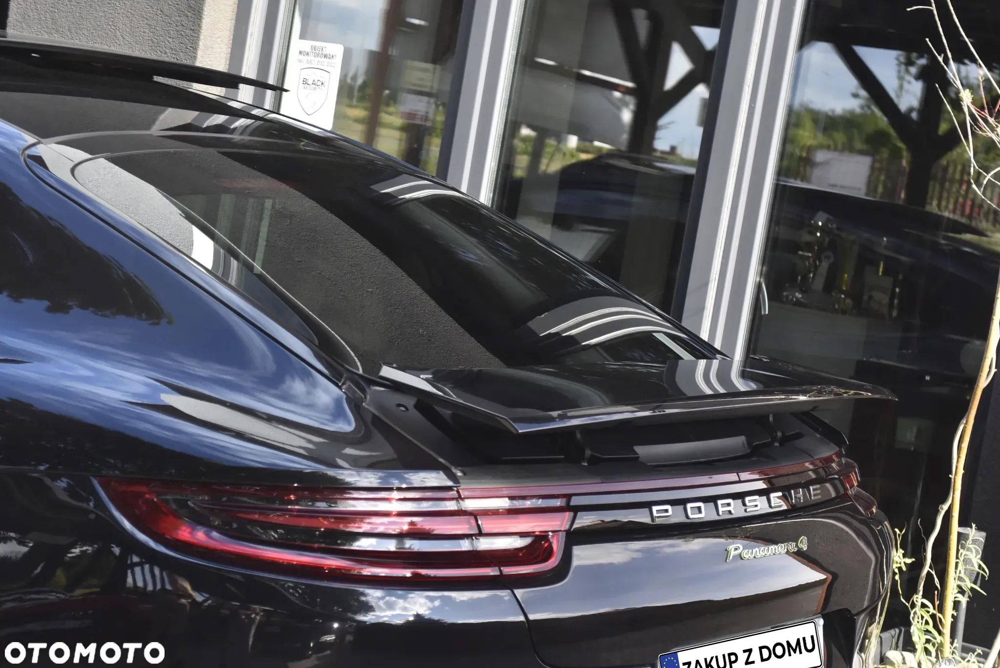 Porsche Panamera 4S E-Hybrid Sport Turismo - 30