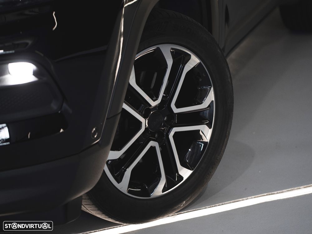 Jeep Compass 1.6 MultiJet Limited - 9