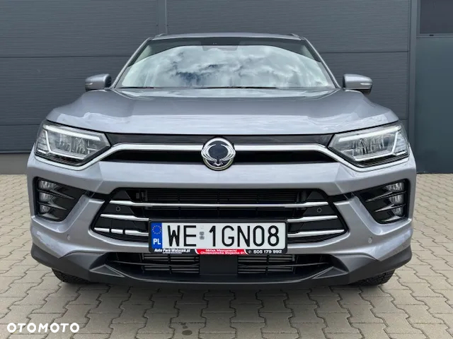 SsangYong/KGM Korando 1.5 T-GDI Adventure 2WD - 2
