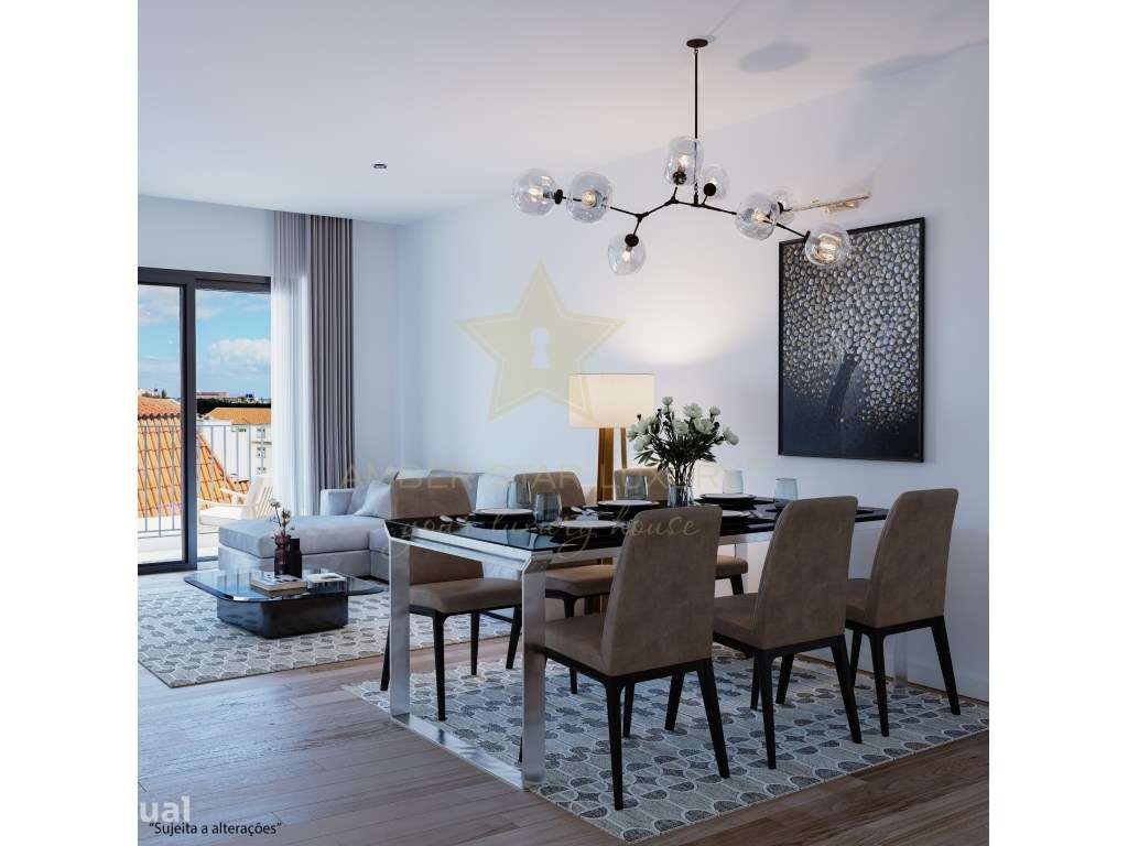 Apartamento T2 no centro de Funchal! - Grande imagem: 2/6