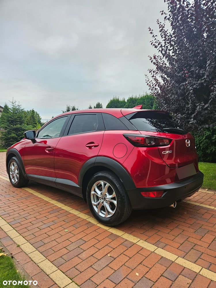 Mazda CX-3 2.0 SkyEnergy - 6