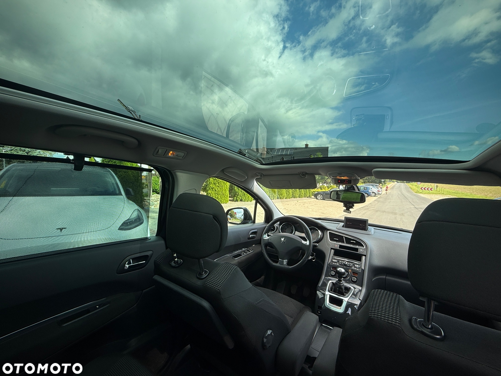 Peugeot 5008 1.6 THP Business Line 7os - 12