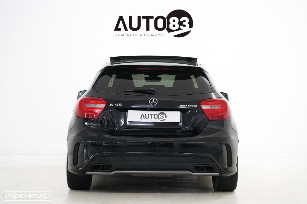 Mercedes-Benz A 45 AMG 4-Matic - 4
