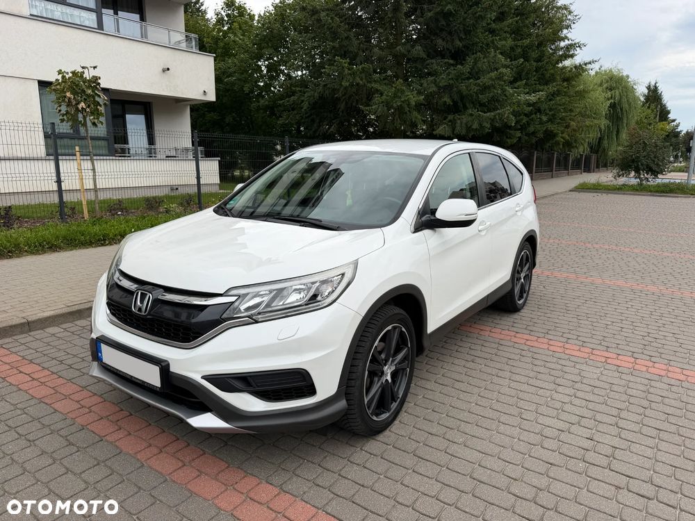 Honda CR-V 1.6i-DTEC Elegance (2WD) - 1