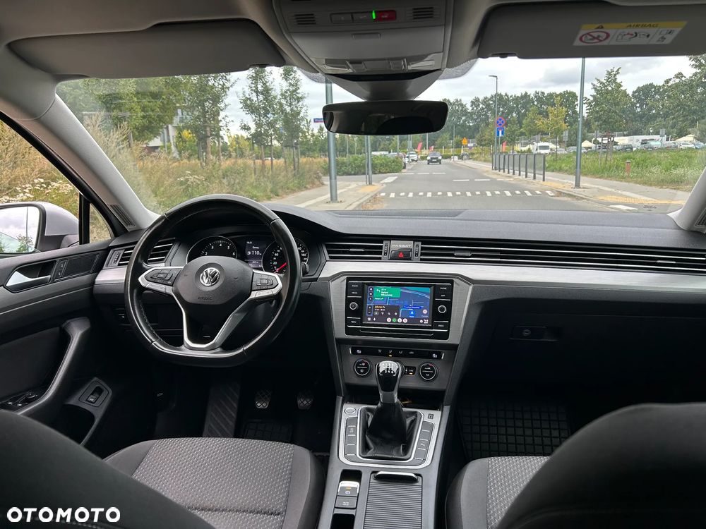 Volkswagen Passat 1.5 TSI EVO Essence - 12
