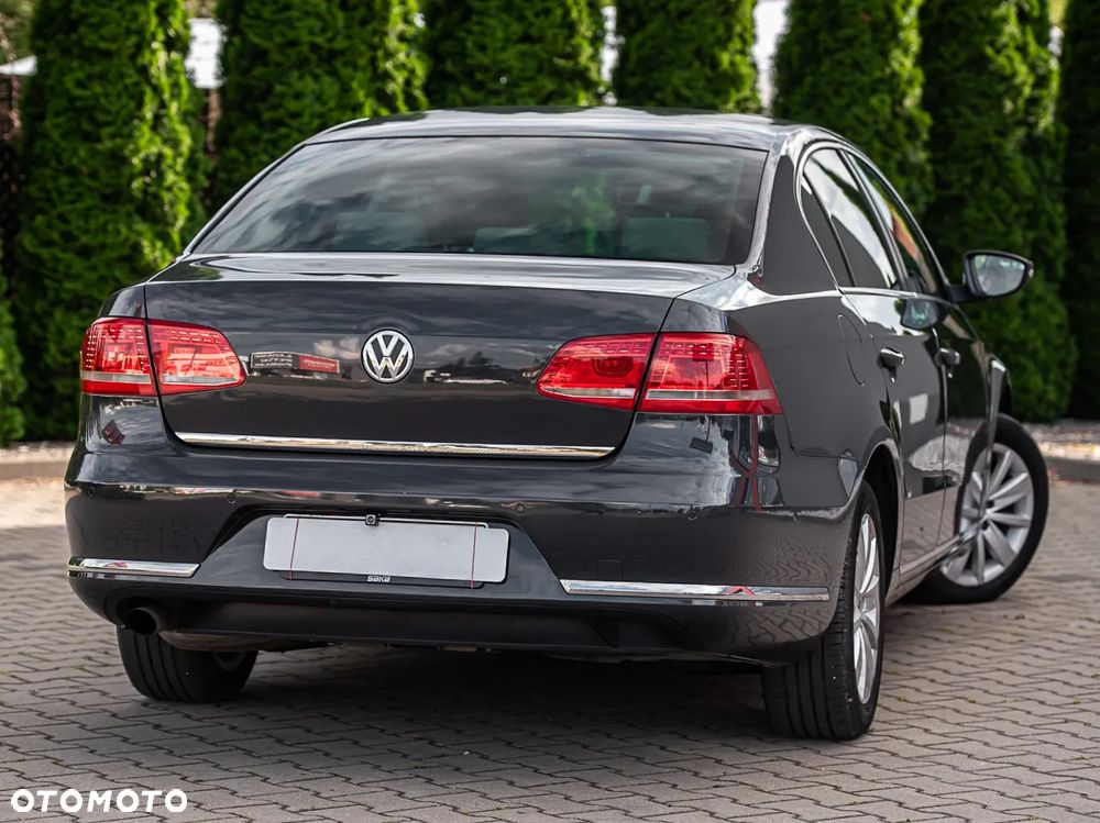 Volkswagen Passat 1.4 TSI DSG BlueMotion Technology Highline - 6