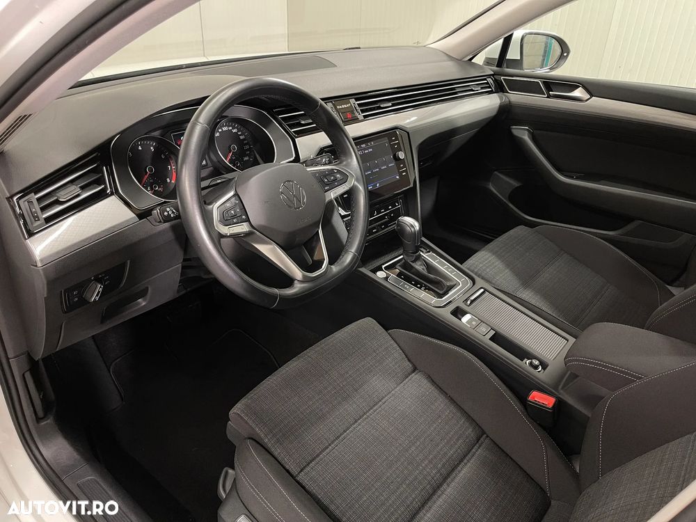 Volkswagen Passat 1.5 TSI ACT DSG Advance - 6