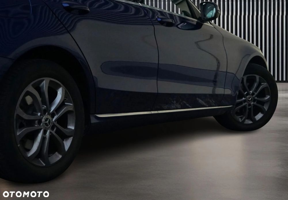 Mercedes-Benz Klasa C 180 9G-TRONIC - 10