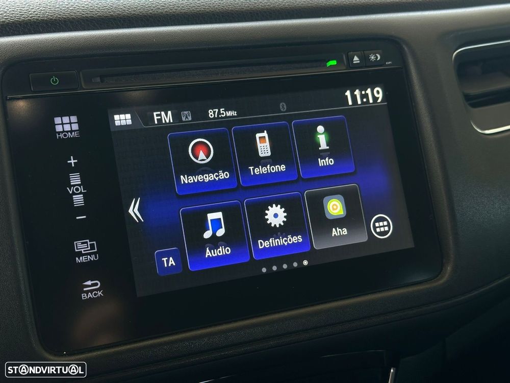 Honda HR-V 1.6 i-DTEC Elegance Navi - 20