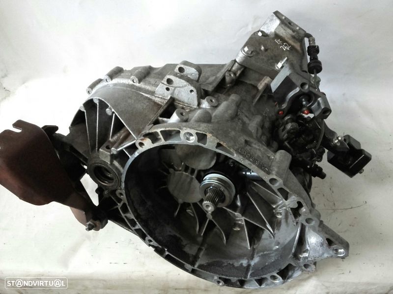 Caixa de velocidades manual FORD S-Max (WA6) - 2
