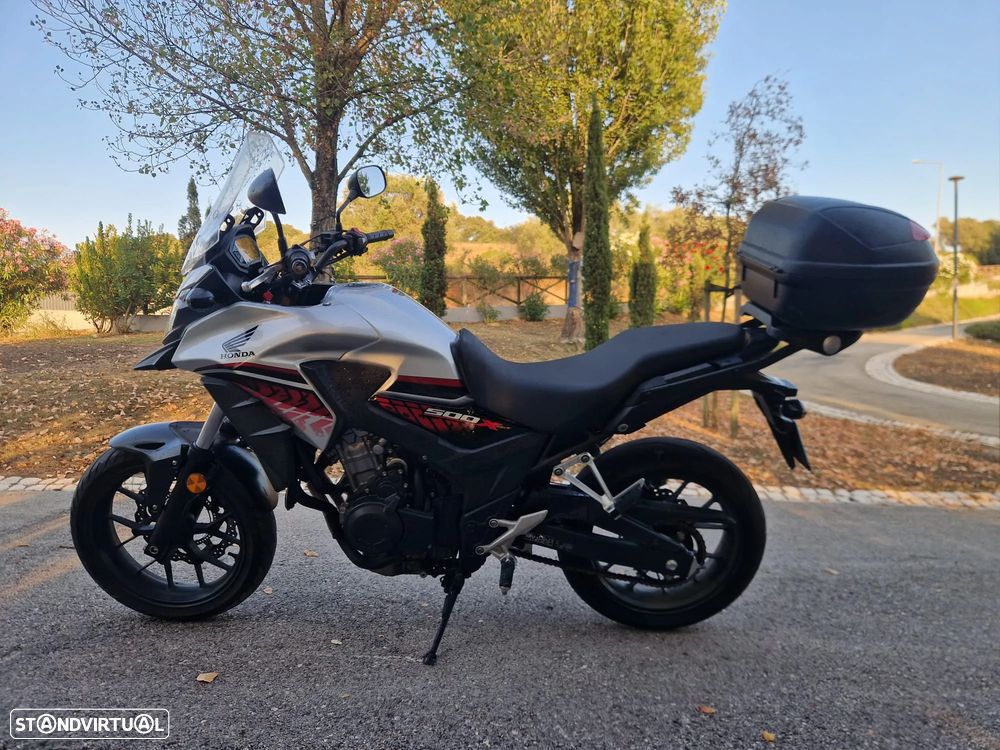 Honda CB 500x  Possível Financiamento - 2