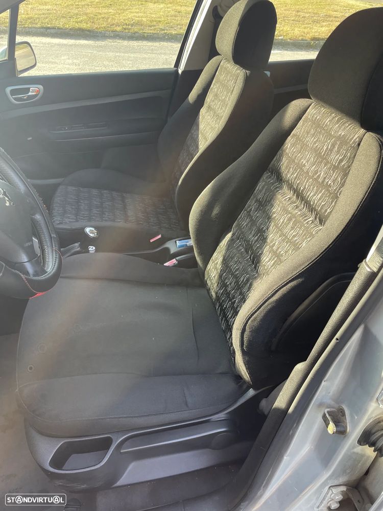 Peugeot 307 Break 2.0 HDi XS Premium - 3