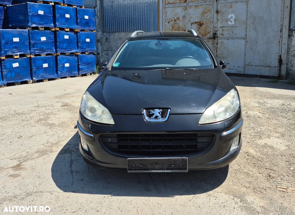 Peugeot 407 HDi 135 Automatik JBL - 29