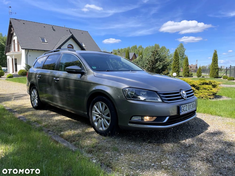 Volkswagen Passat 2.0 TDI Comfortline - 2