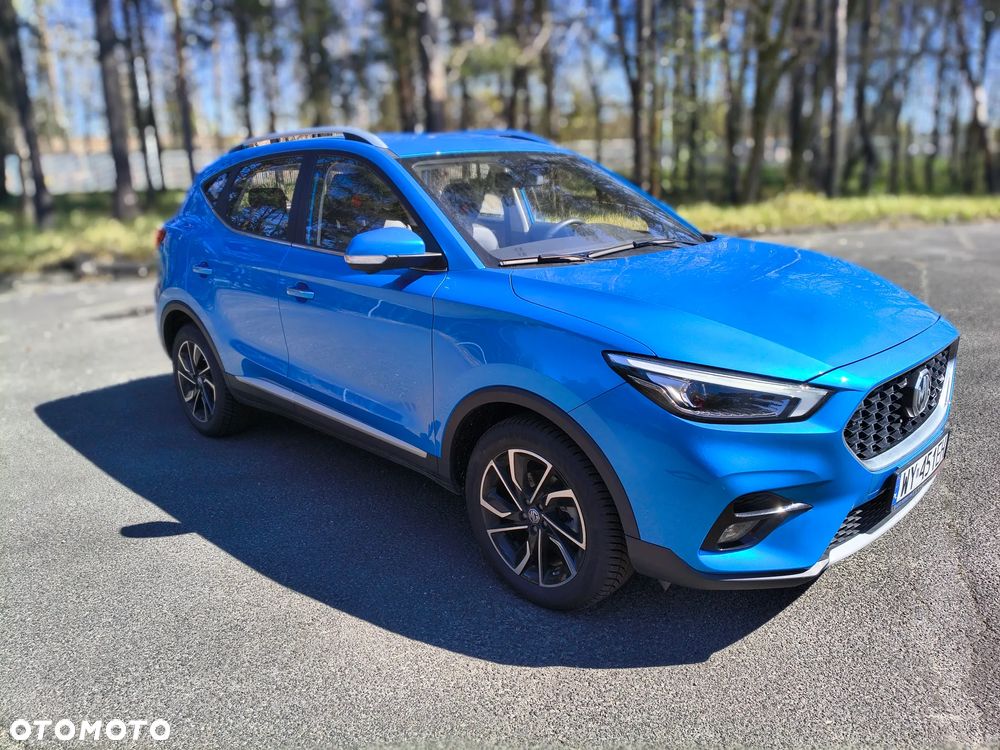 MG ZS 1.0 T-GDI Exclusive - 3