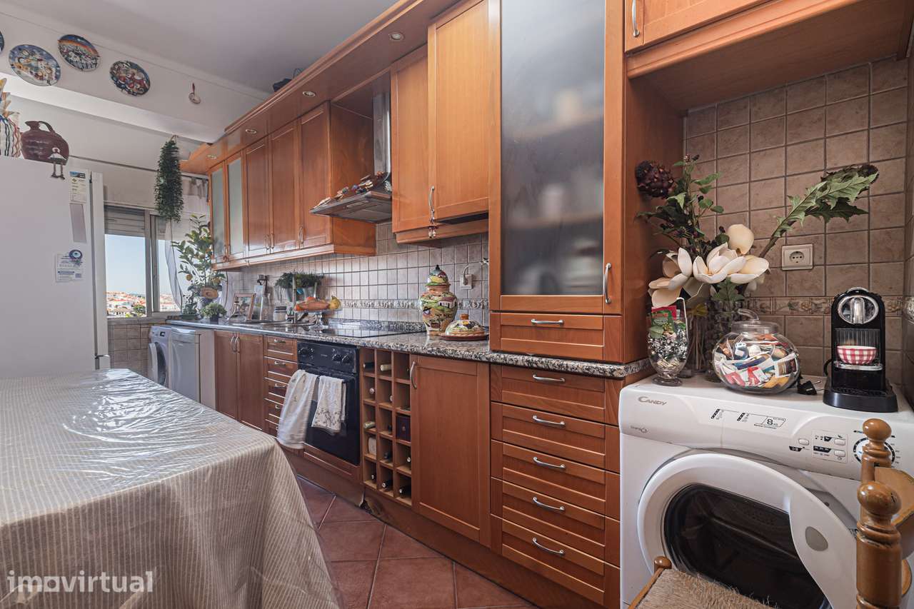 Apartamento T2 | Cruz de Pau | 75 m² - Grande imagem: 4/35