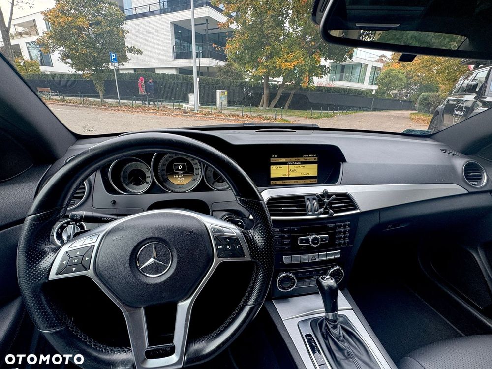 Mercedes-Benz Klasa C - 9