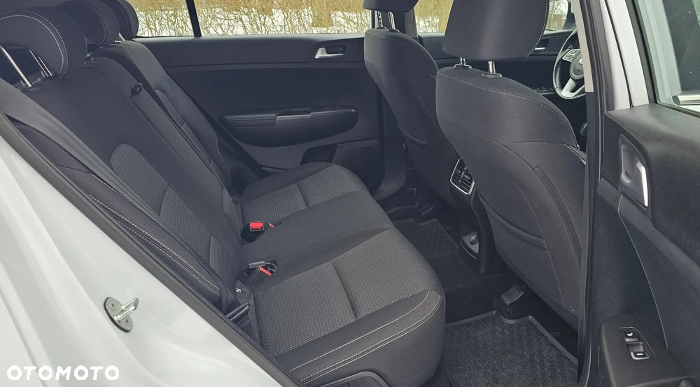 Kia Sportage 1.6 CRDI 2WD Eco-Dynamics+ (48V M-H) Vision - 17