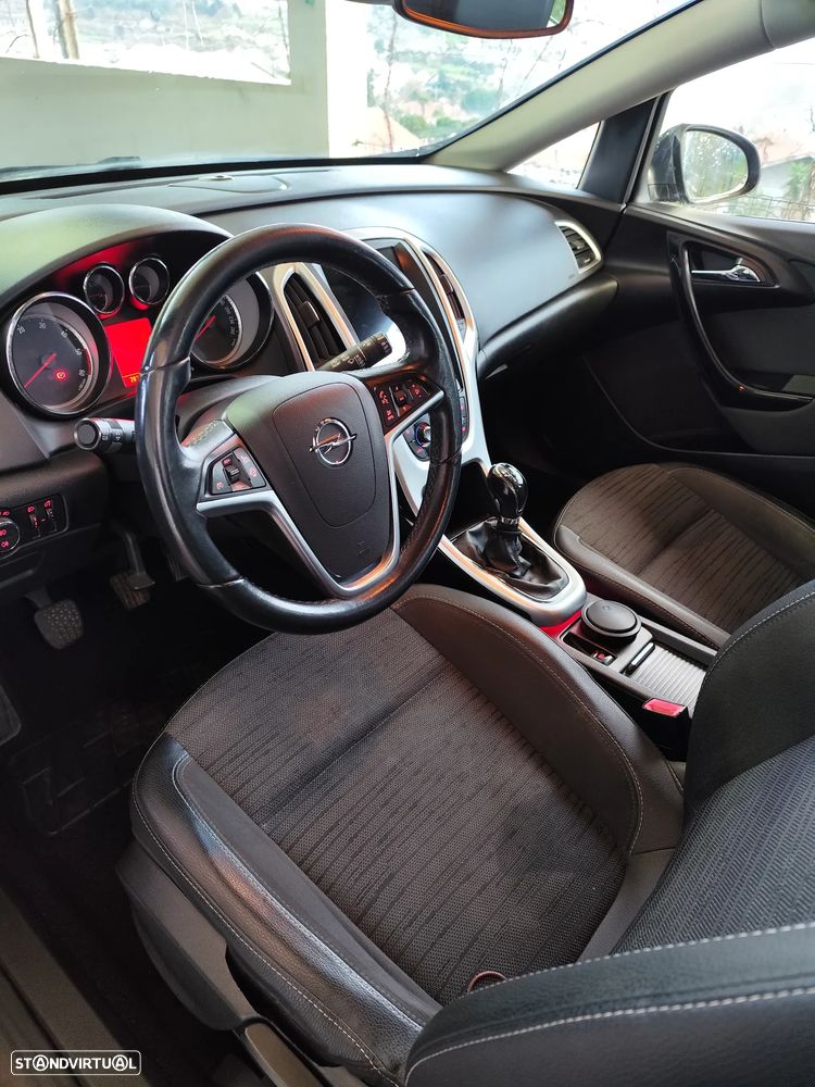 Opel Astra Sports Tourer 1.6 CDTi Cosmo S/S - 6