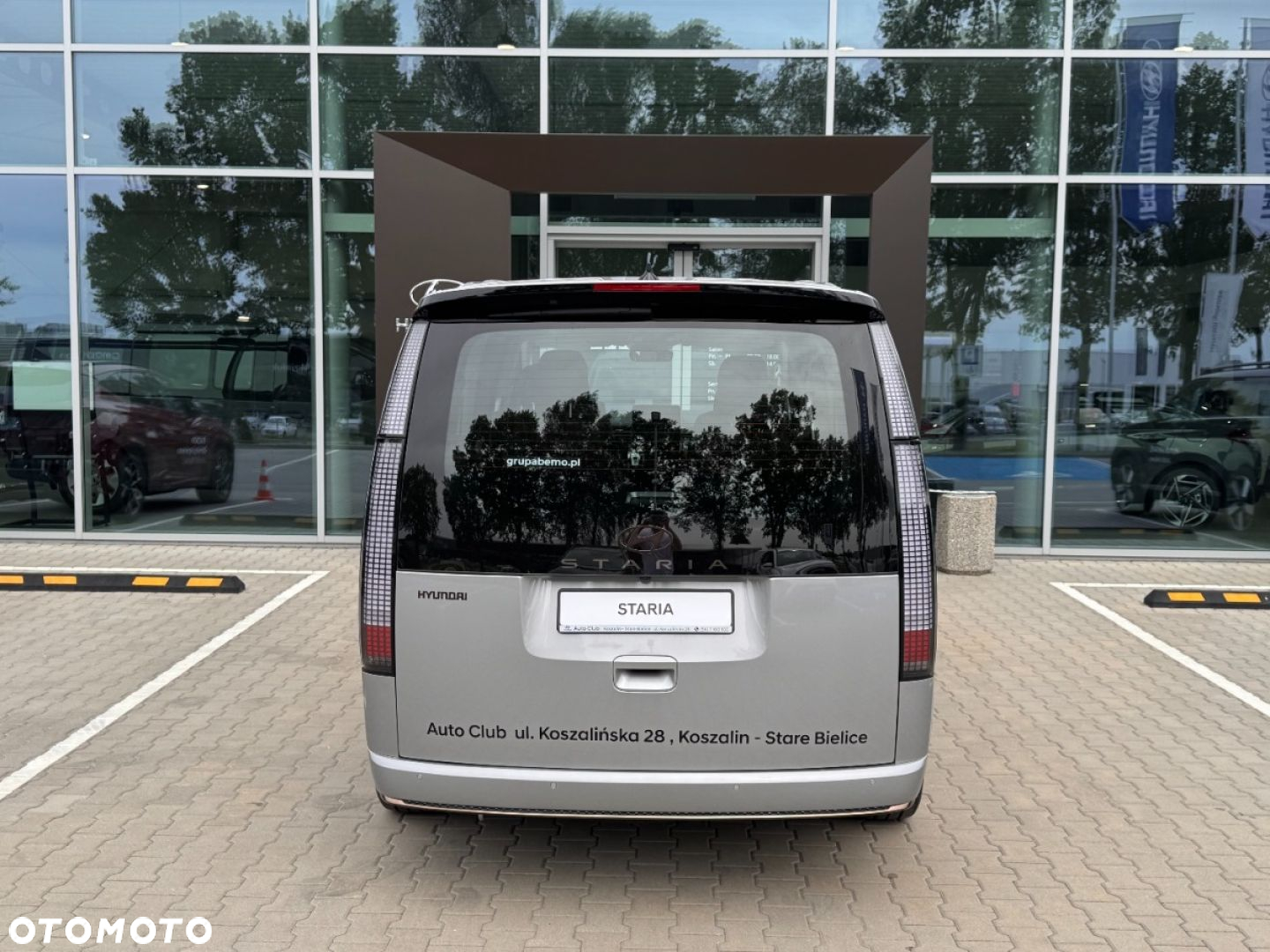 Hyundai Staria - 5