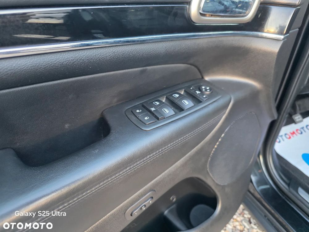 Jeep Grand Cherokee 3.6 V6 Overland - 21