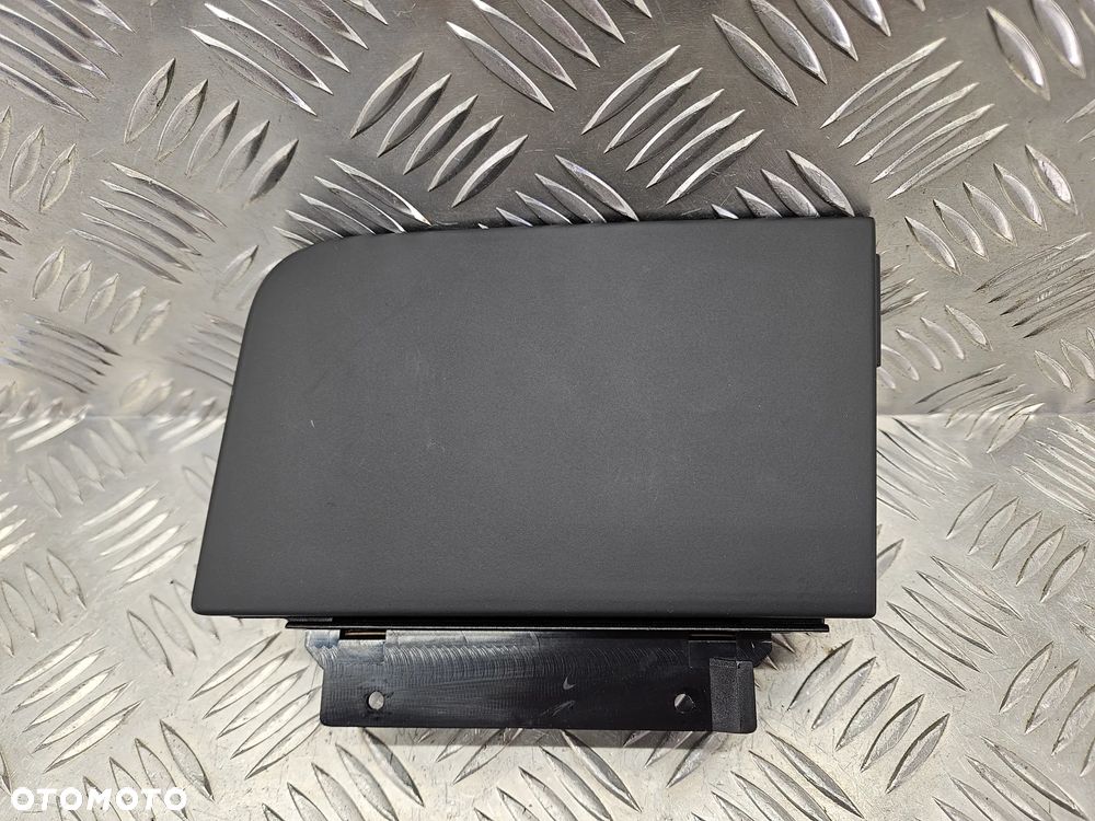 VW TOUAREG 7L 03-09R SCHOWEK POPIELNICZKA PRAWA LEWA TYŁ ANTRACYT 7L6857952 7L6857951 IDEALNA - 2