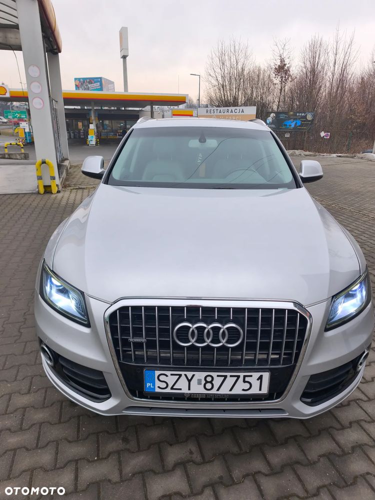 Audi Q5 - 1