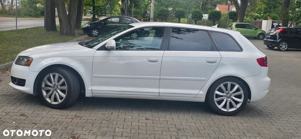 Audi A3 Sportback 2.0 TFSI Ambition S tronic - 5
