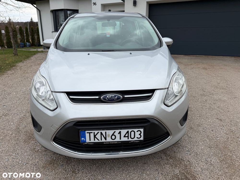 Ford Grand C-MAX 1.6 EcoBoost Start-Stop-System Trend - 8