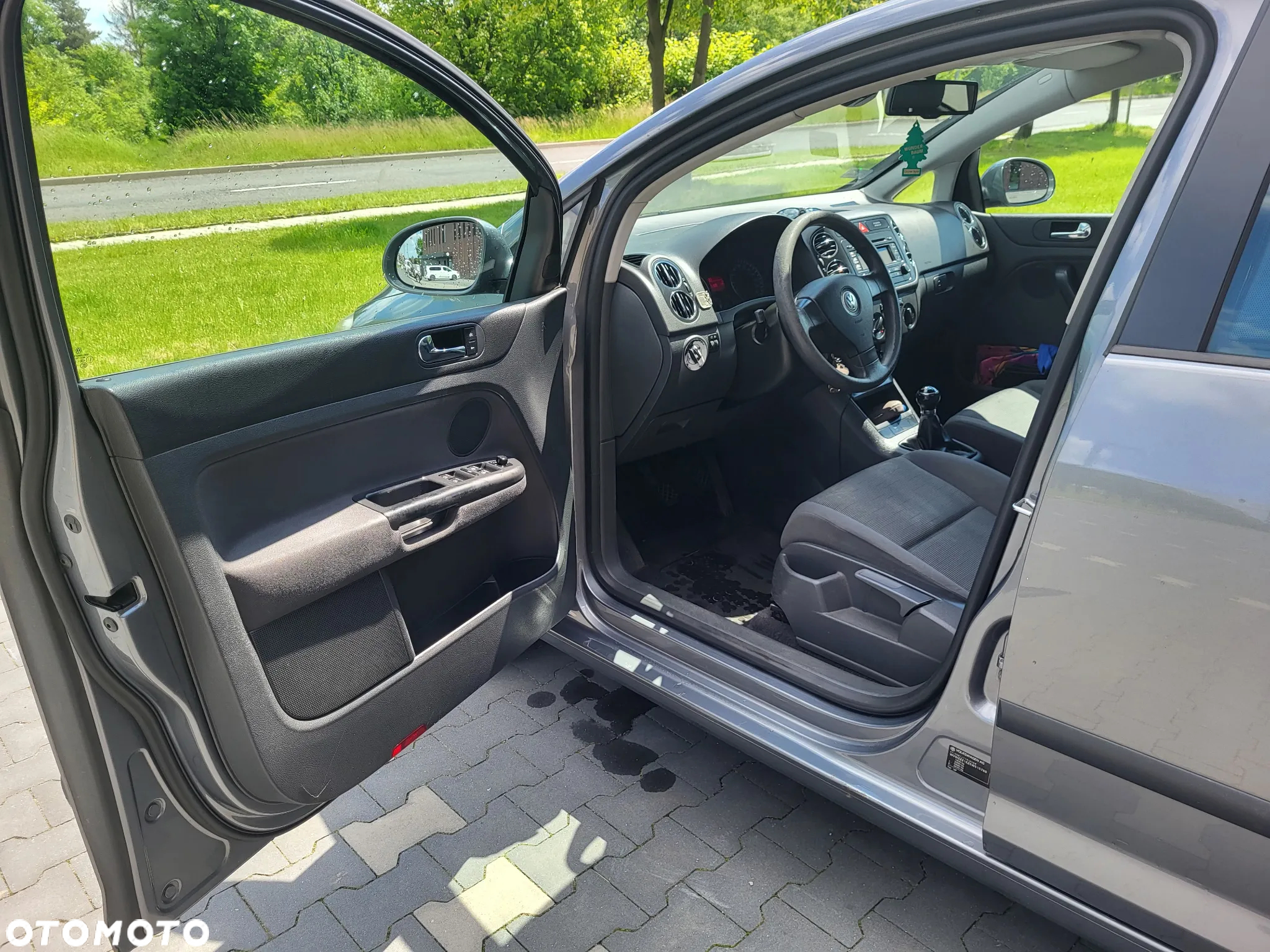 Volkswagen Golf Plus - 16