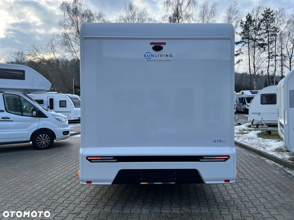 Sun Living by Adria A 75 SL - 4