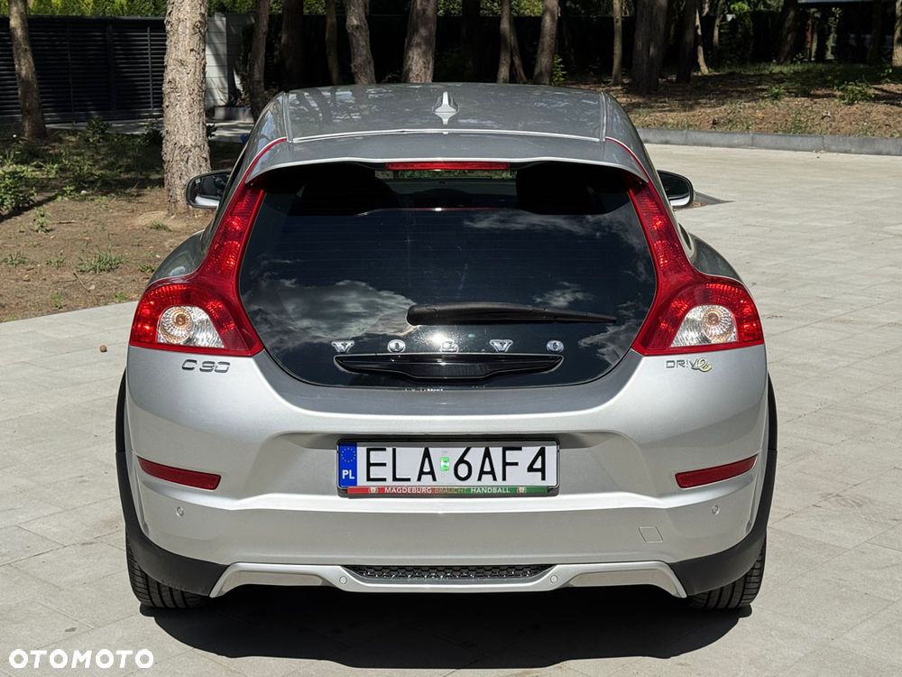 Volvo C30 1.6D DRIVe Start/Stop Momentum - 13