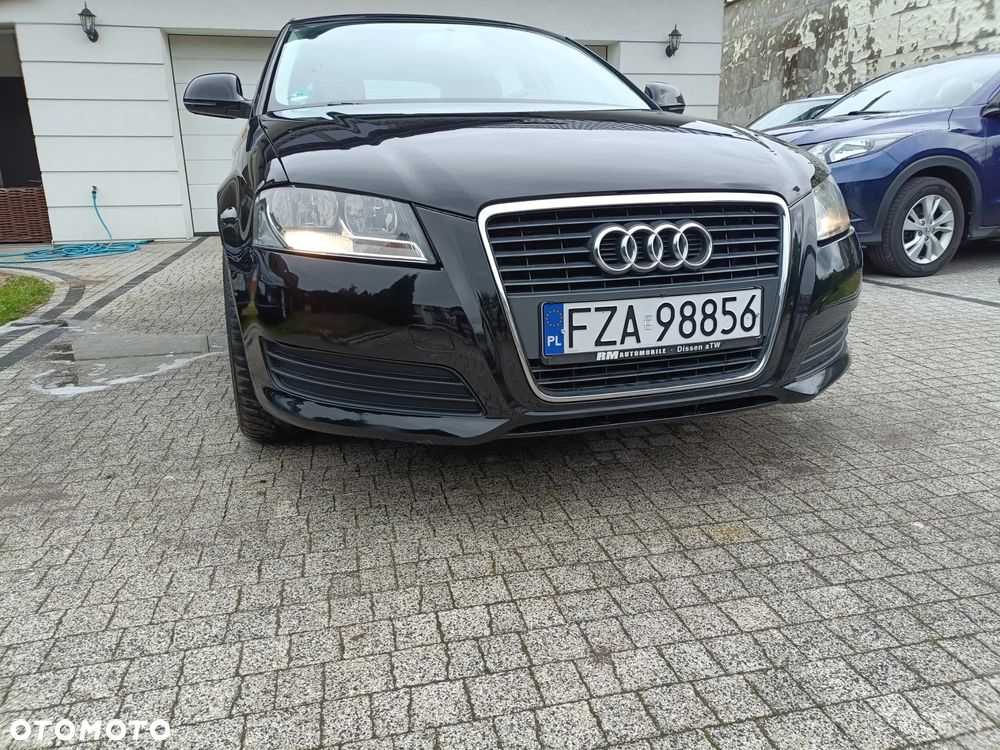 Audi A3 Sportback - 12