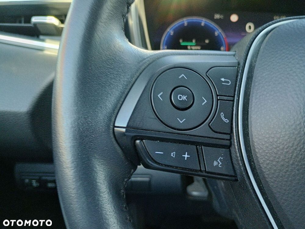 Toyota Corolla 1.8 Hybrid Comfort - 21
