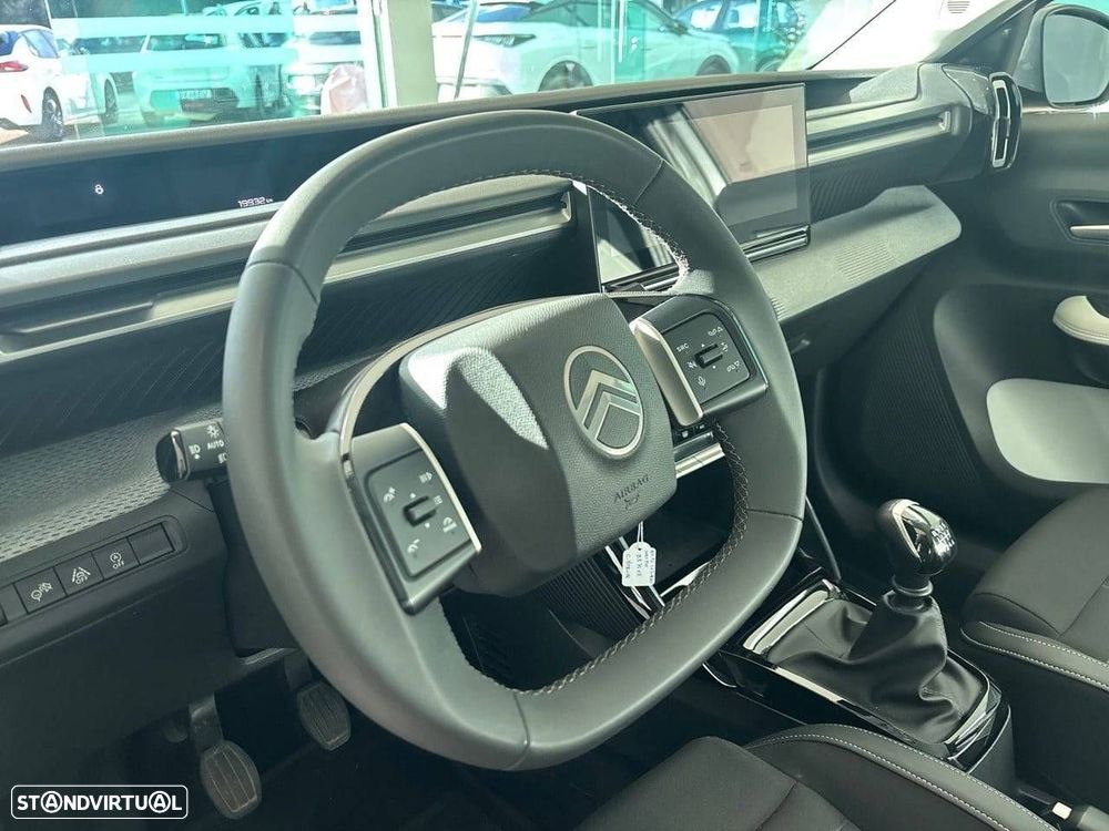 Citroën C3 1.2 Turbo Max - 12