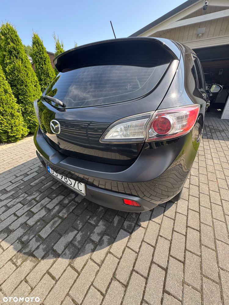 Mazda 3 1.6 CD Exclusive - 16