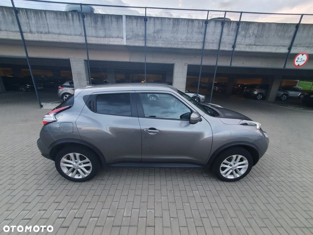 Nissan Juke 1.2 DIG-T N-Connecta Dark Sound - 5