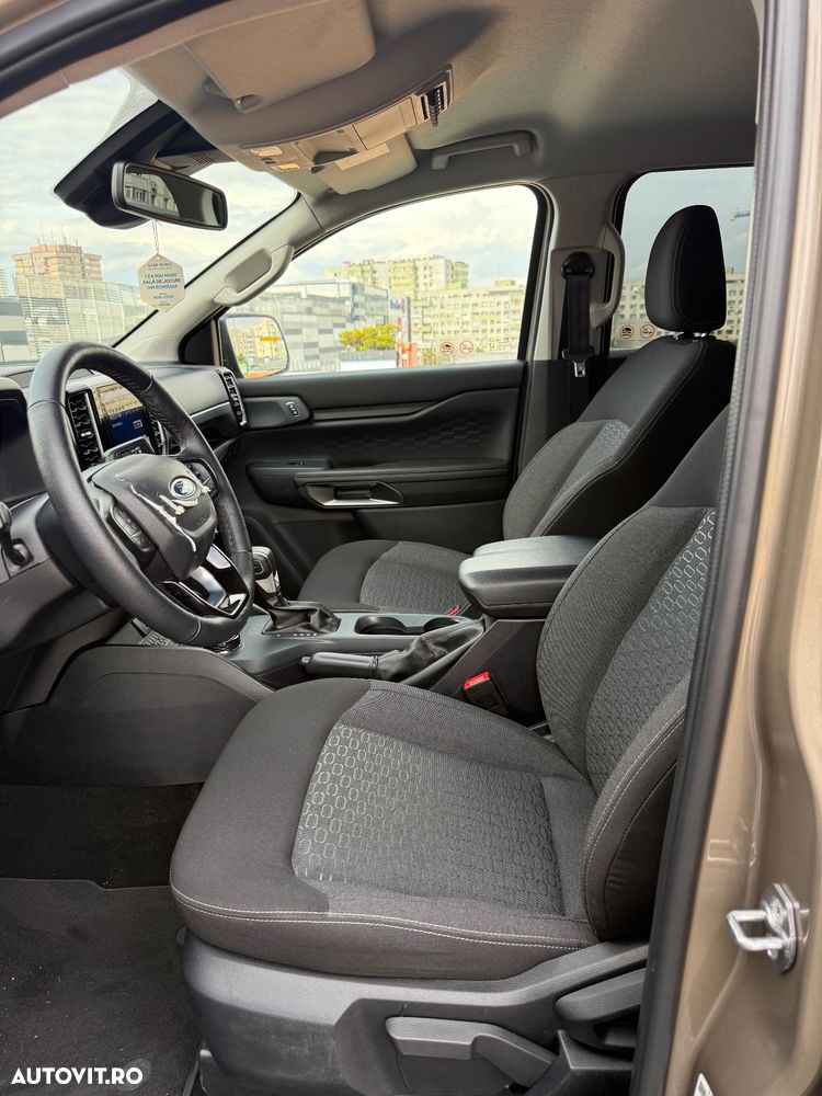 Ford Ranger Pick-Up 2.0 TD 205 CP 10AT 4x4 Double Cab Limited - 12