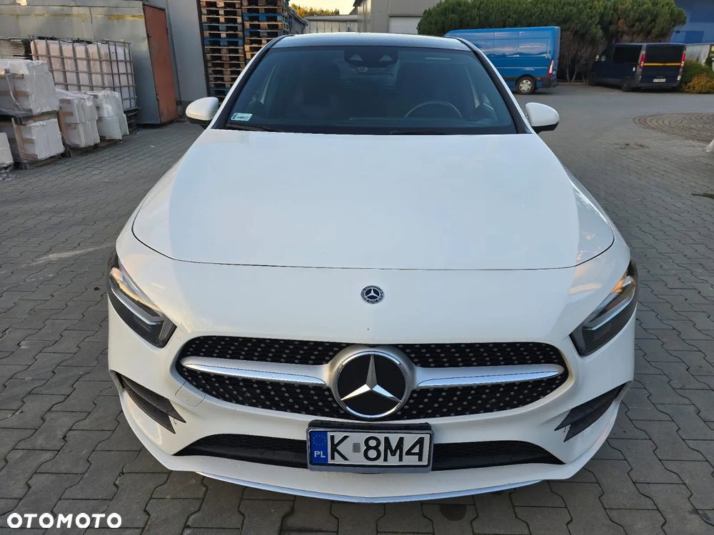 Mercedes-Benz Klasa A 250 4Matic 7G-DCT AMG Line - 7