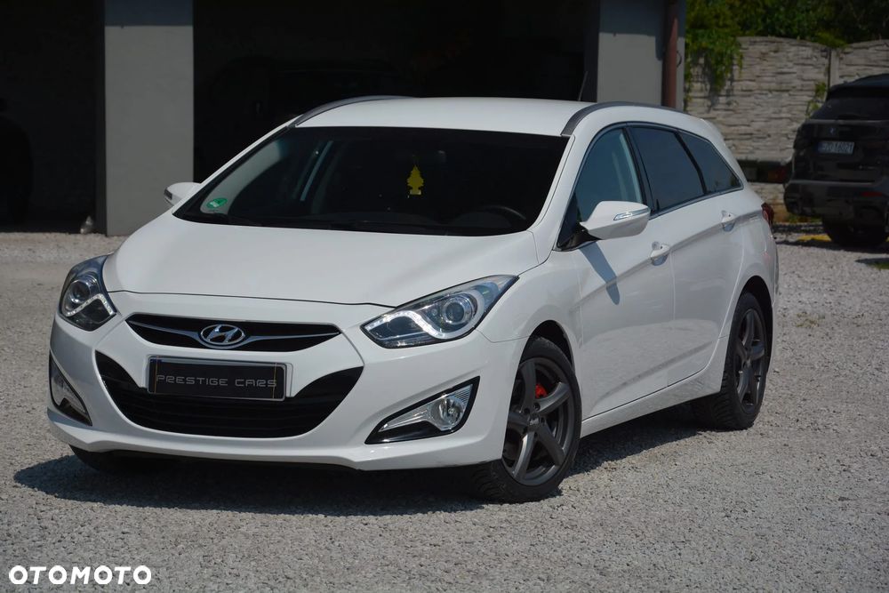 Hyundai i40 - 6