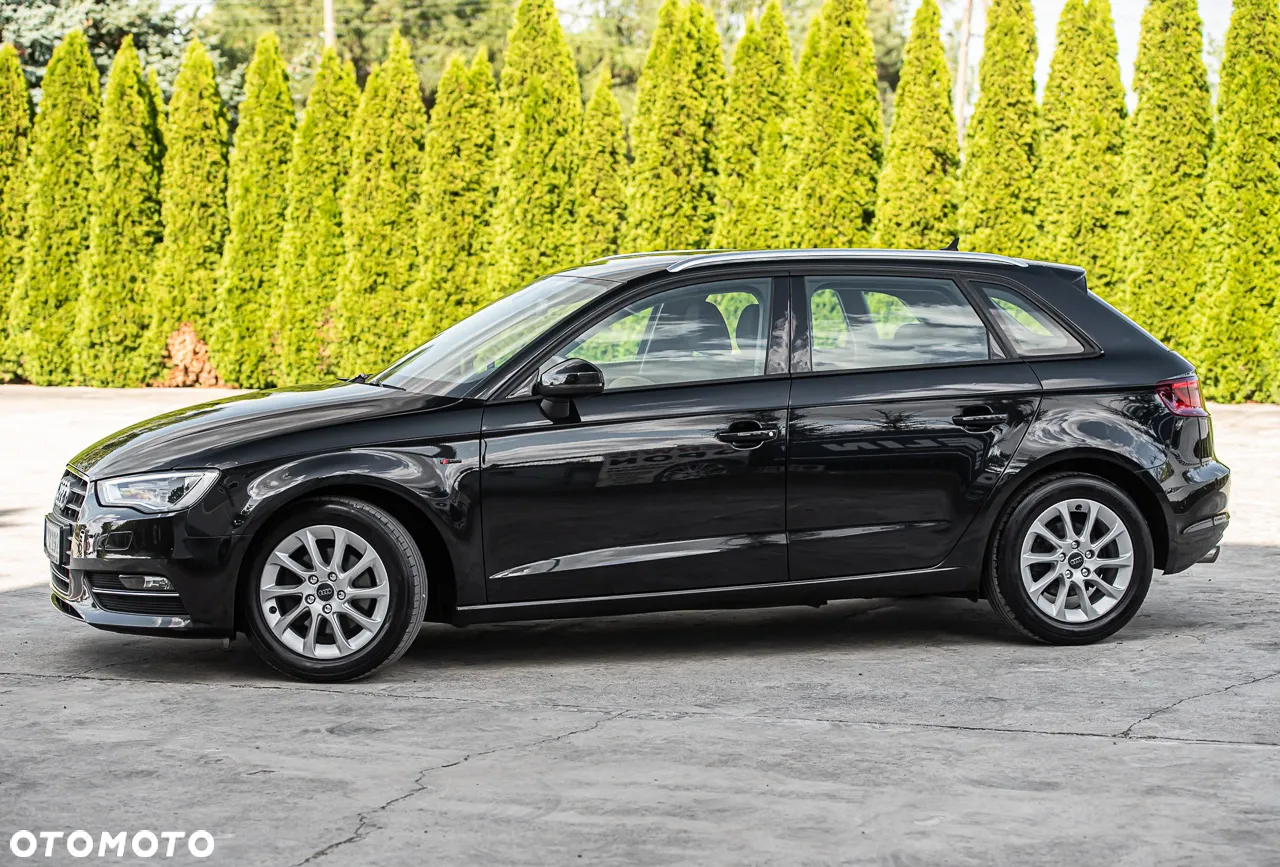 Audi A3 1.4 TFSI Ambiente - 7