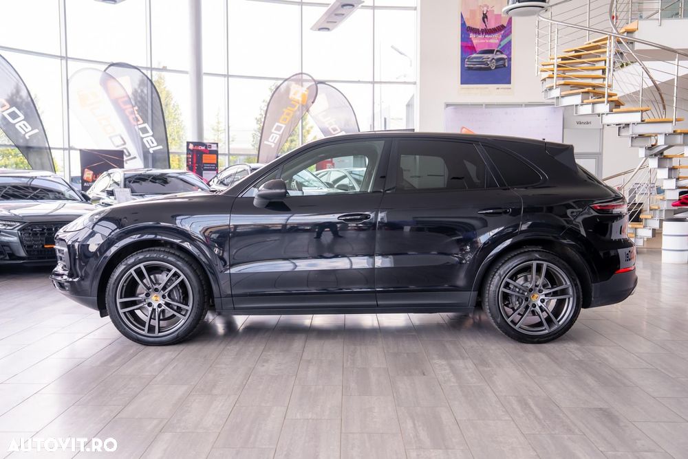 Porsche Cayenne Tiptronic S - 4