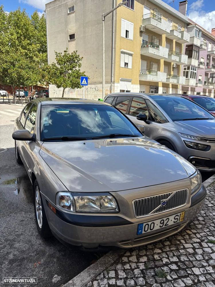 Volvo S80 2.0 T - 2