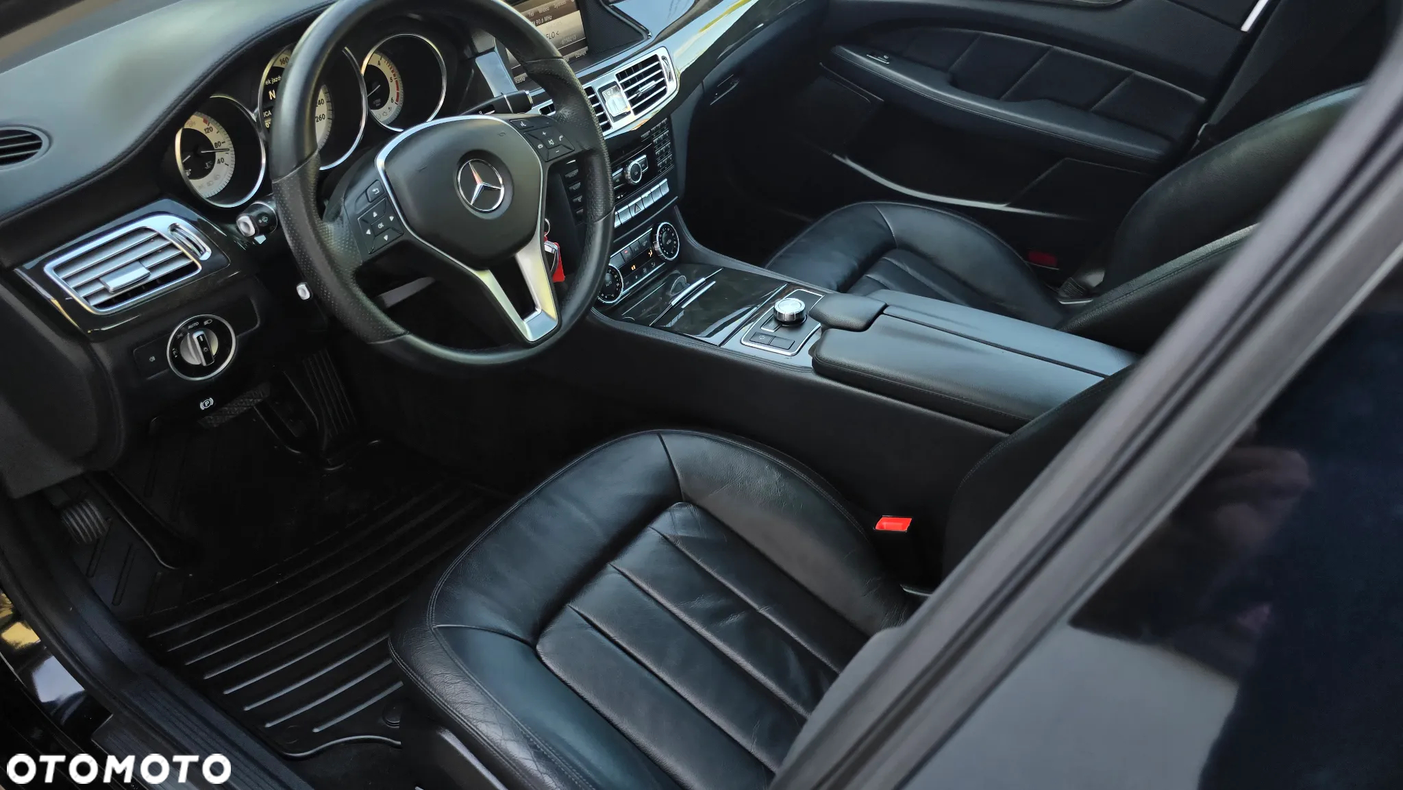 Mercedes-Benz CLS Shooting Brake 350 CDI 7G-TRONIC - 29