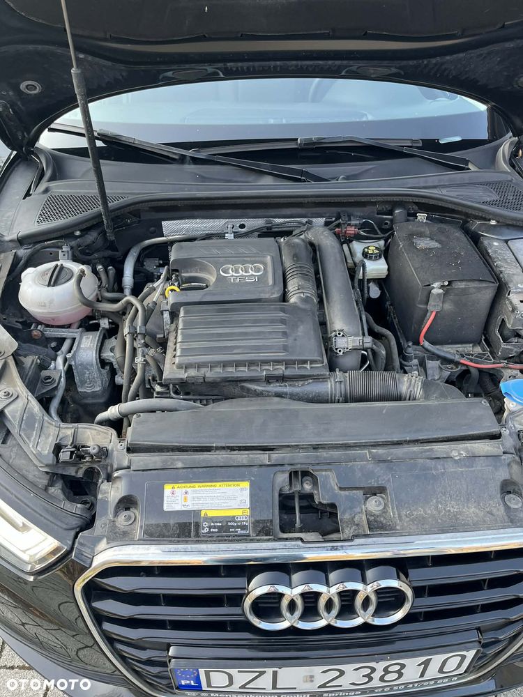 Audi A3 Sportback 1.4 TFSI Attraction - 30