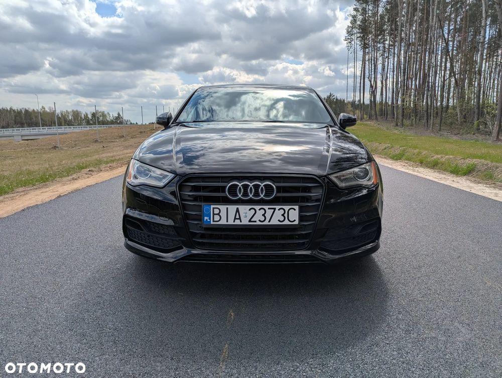 Audi A3 Limousine 1.8 TFSI S tronic S line Sportpaket - 2